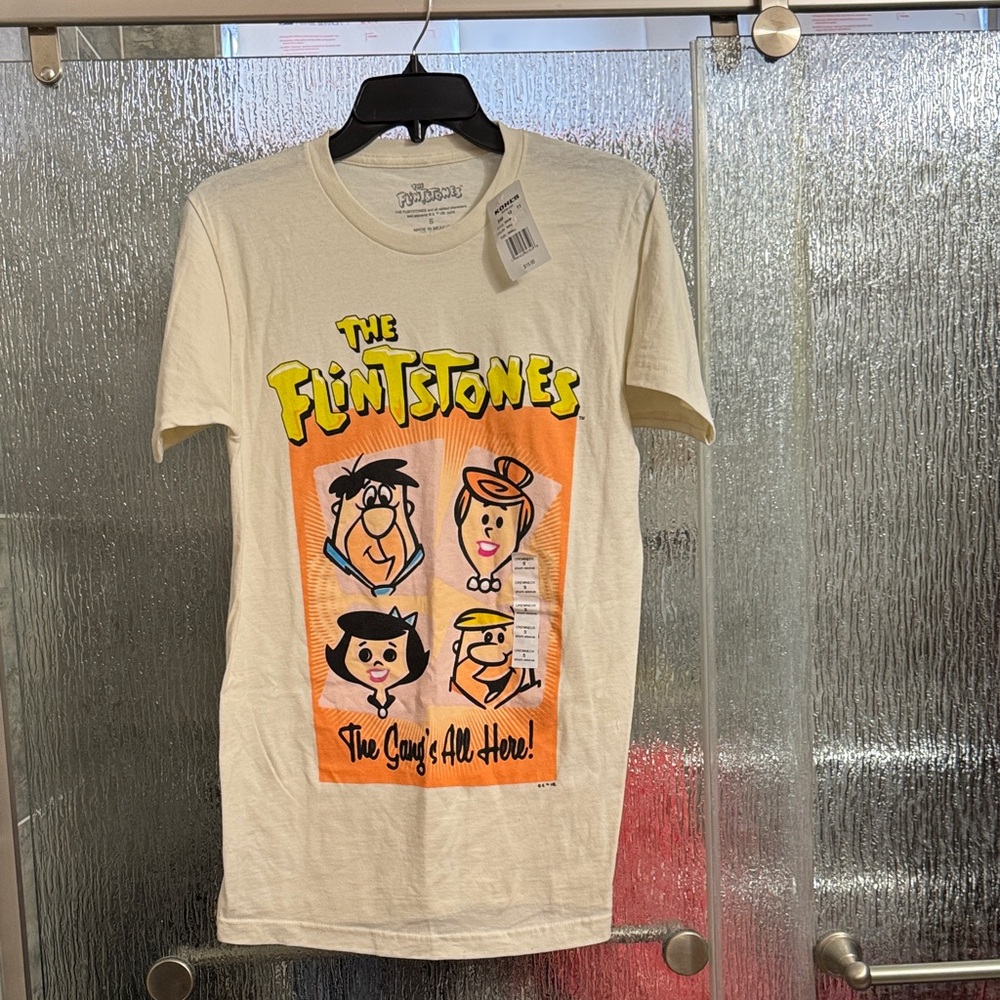 The Flintstones Tshirt